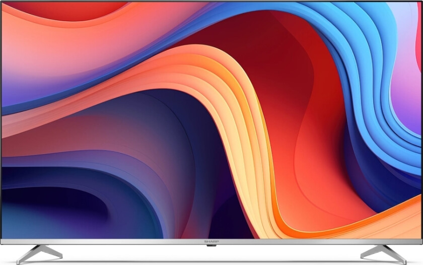 55Gp6260e - 55" Diagonalklasse Led-Bakgrunnsbelyst Lcd Tv - Qled - Smart Tv - Google Tv - 4K Uhd (2160P) 3840 X 2160 - Hdr - Quantum Dot