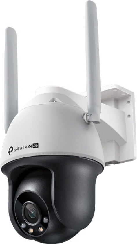 Tp-Link Vigi C540-4G, Ip-Sikkerhetskamera, Innendørs Og Utendørs, Kablet, 0,005 Lm, Rcm, Bsmi, Vcci, Ntra, Kc, Tak/Vegg