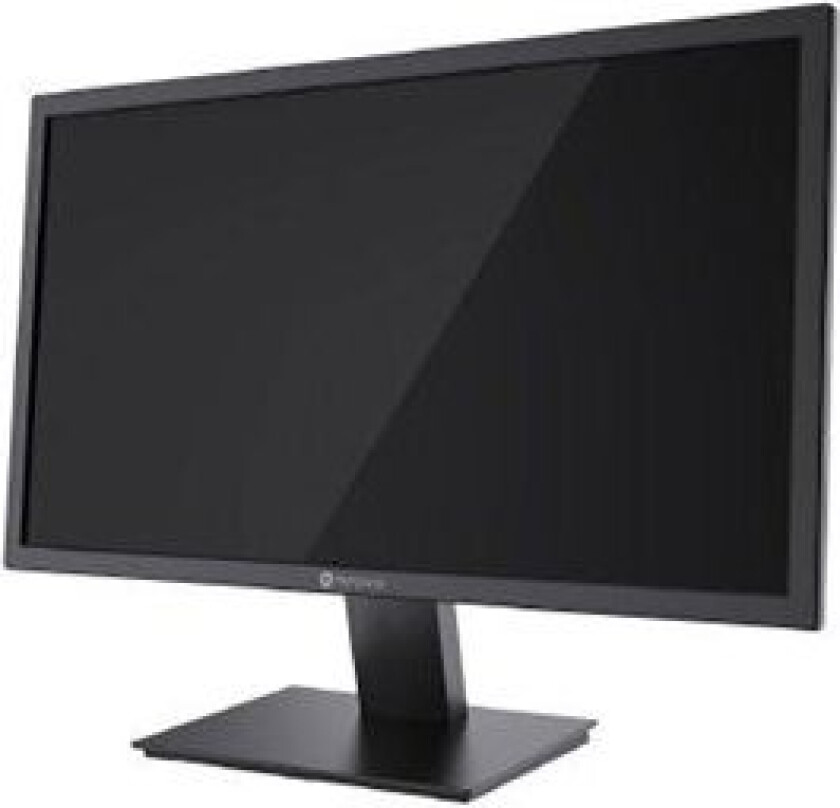 Lw-2402 - Led-Skjerm - 23.8" - 1920 X 1080 Full Hd (1080P) - Va - 250 Cd/M² - 5 Ms - Hdmi, Vga - Høyttalere