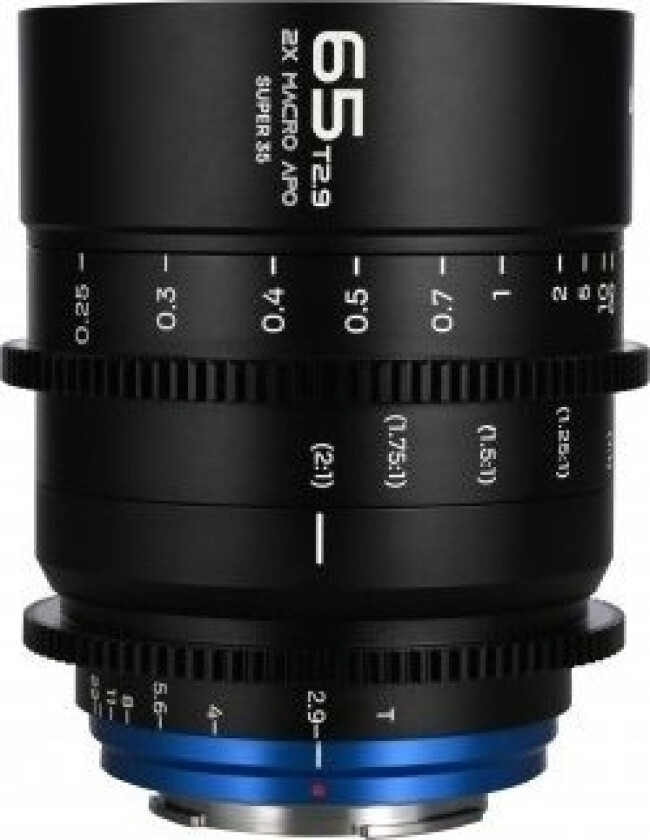 Laowa 65Mm T2.9 Cine Macro Apo-Objektiv For Sony E