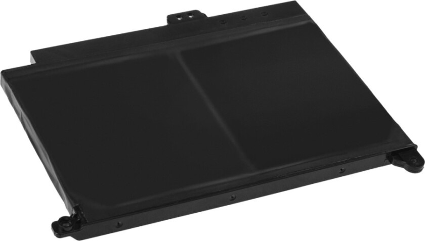 Green Cell - Batteri Til Bærbar Pc (Tilsvarer: Hp Bp02xl) - Litiumpolymer - 2-Cellers - 4400 Mah - 34 Wh - Svart - For Hp Pavilion Laptop 15