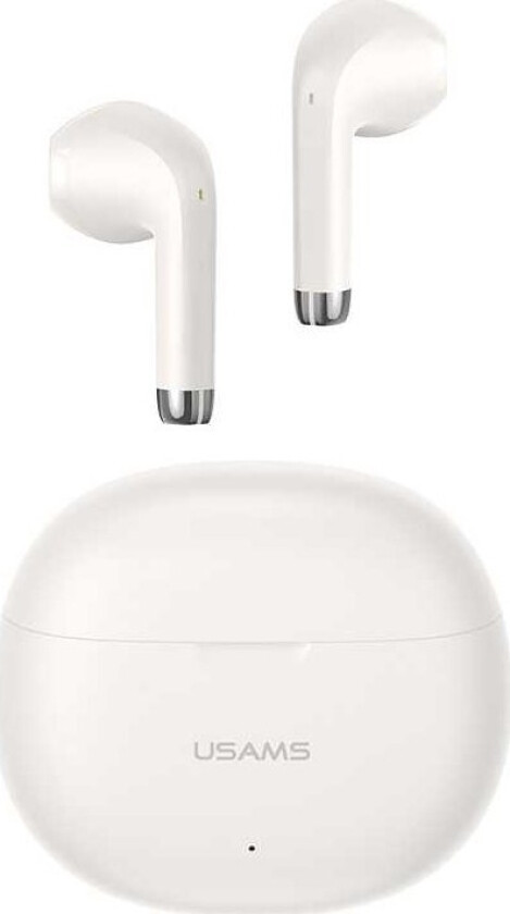 Suchawki Usams Suchawki For Mikrofoner Usams Rhymbo Series Tws Bluetooth + Stacja-Dokumentasjon - Beowe