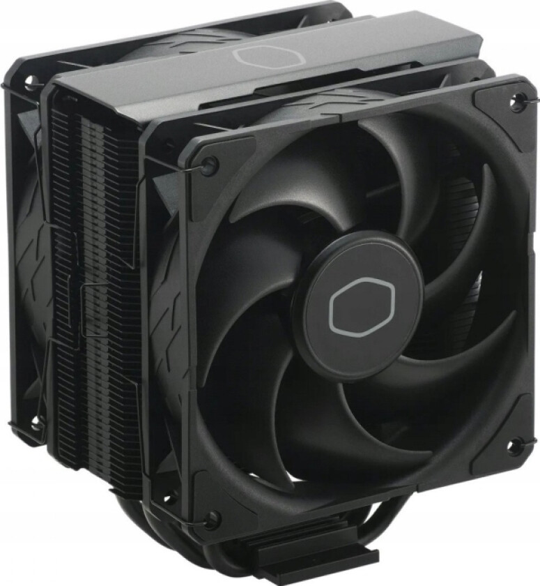 Hyper 212 Black X Duo Cpu Cooling