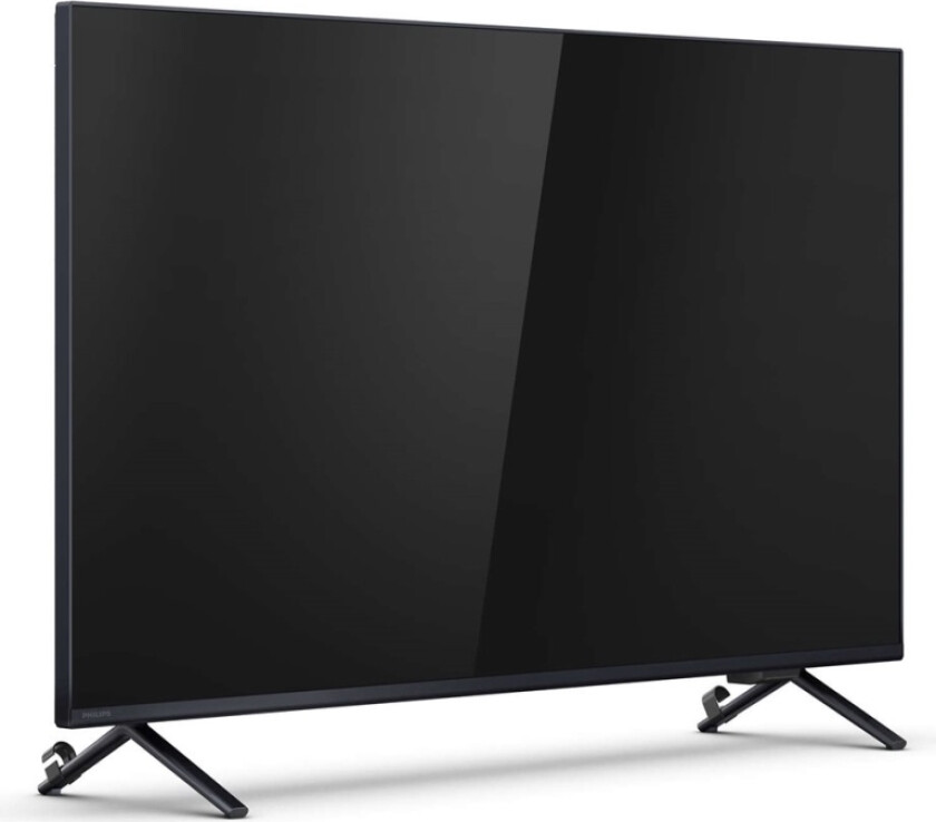 50Pus8079 - 50" Diagonalklasse Led-Bakgrunnsbelyst Lcd Tv - Smart Tv - Titan Os - 4K Uhd (2160P) 3840 X 2160 - Hdr - Matt Svart