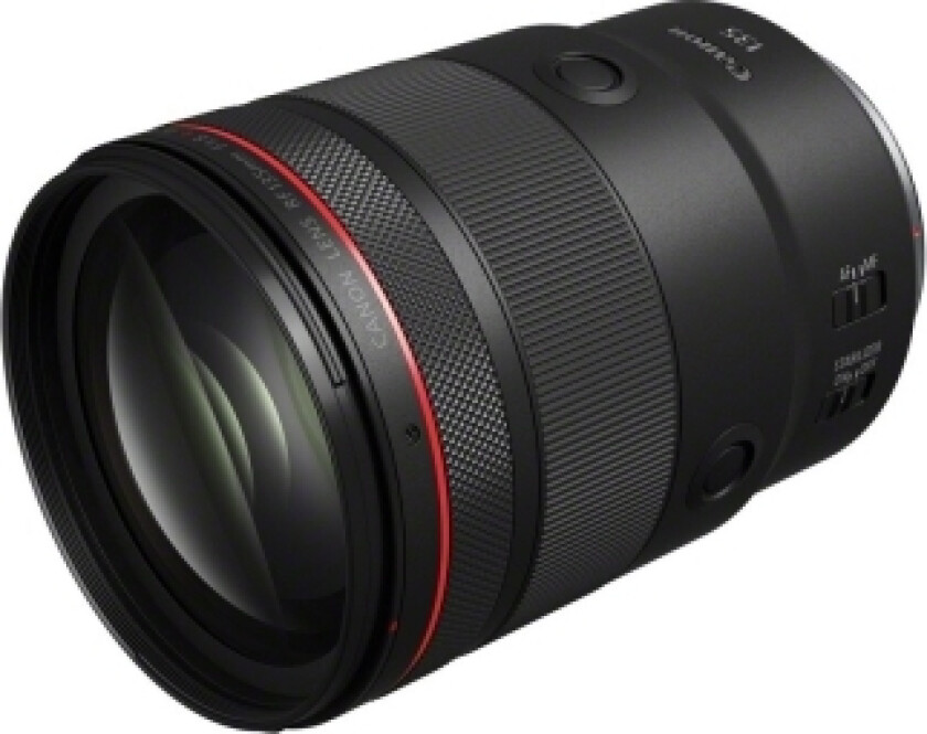 Rf 135Mm F1.8 L Is Usm, Telefoto-Objektiv, 17/12, 135 Mm, Bildestabilisator, Rf, Auto-Fokus
