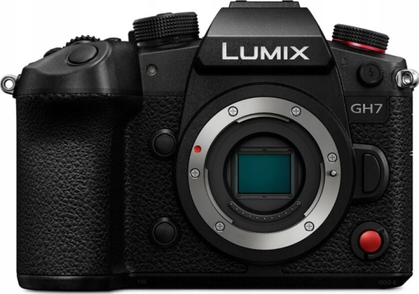 Lumix Gh7 Body
