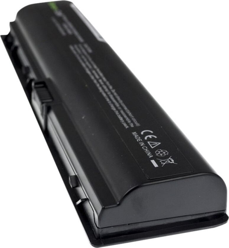 Green Cell - Batteri Til Bærbar Pc (Tilsvarer: Hp Hstnn-Db42, Hp Hstnn-Lb42) - Litiumion - 6-Cellers - 4400 Mah - Svart - For Hp Pavilion Laptop Dv65