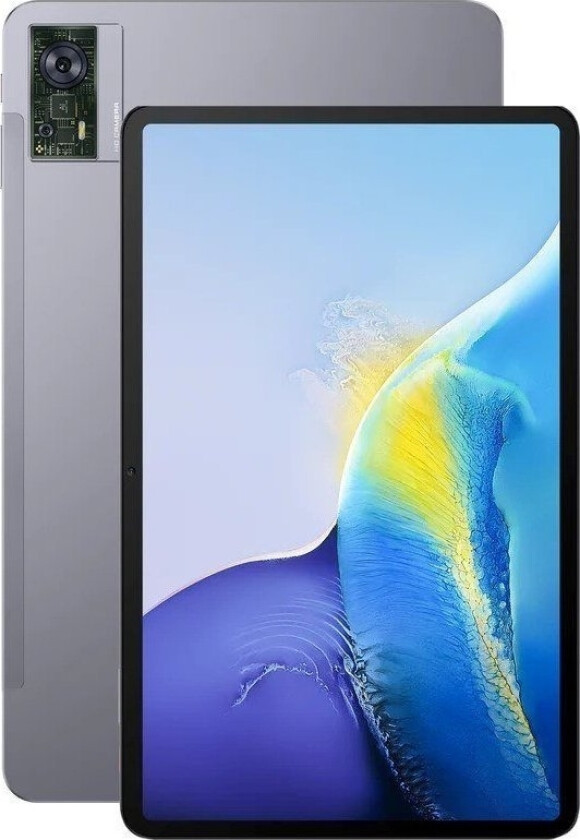 Oukitel Ot5 12" 256 Gb 4G Nettbrettgrafitt (Ot5-Bk/Ol)