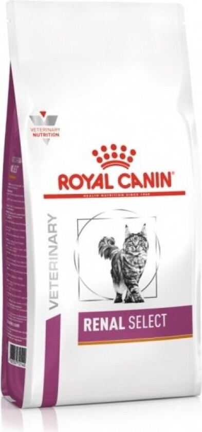 Royal Canin Veterinary Diets Cat Renal Select (4 kg)