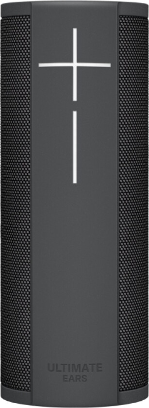 Ultimate Ears Megablast - Høyttaler - For Bærbar Bruk - Trådløs - Bluetooth, Wi-Fi - Svart