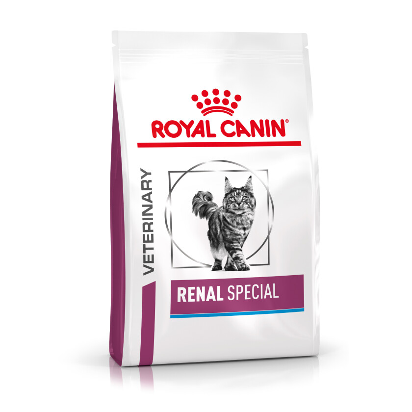 Royal Canin Veterinary Diets Cat Renal Special (2 kg)
