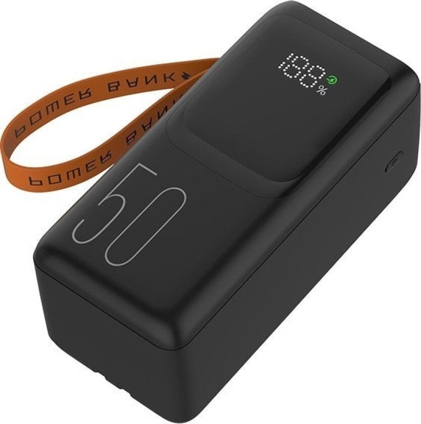 Strømbank Tracer Vouge-5 50000Mah