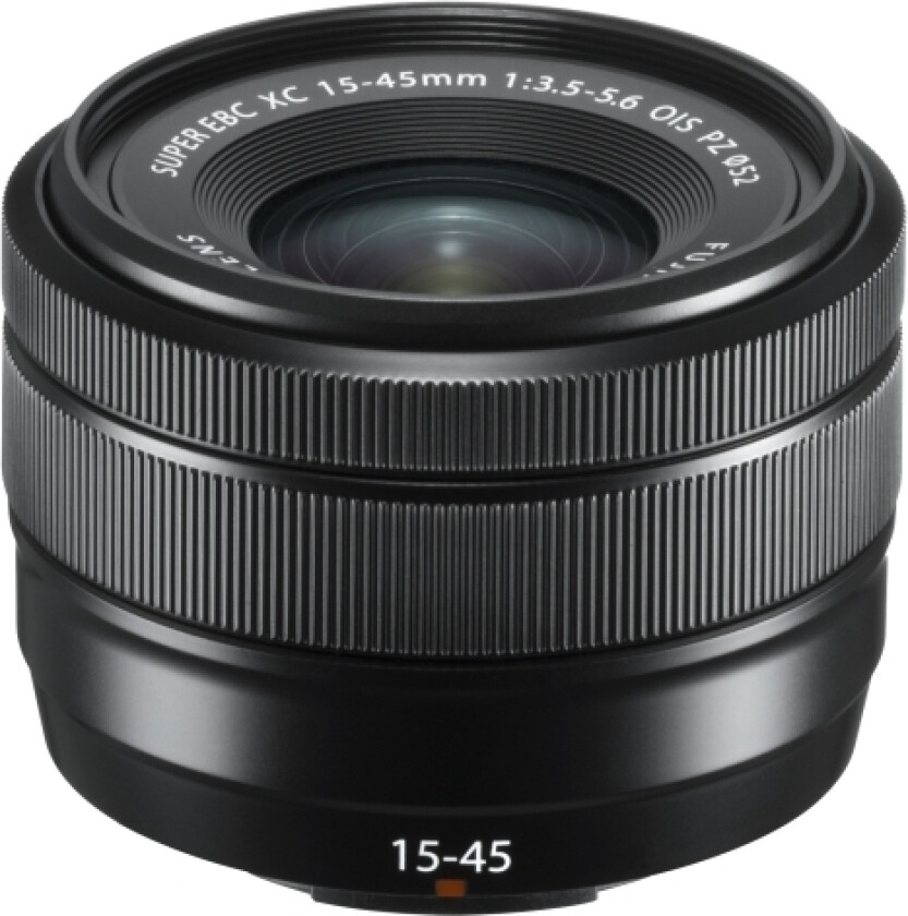 Fujinon Xc 15-45 Mm F3.5-5.6 Ois Pz, Standard Zoomobjektiv, 10/9, 15 - 45 Mm, X, Autofokus
