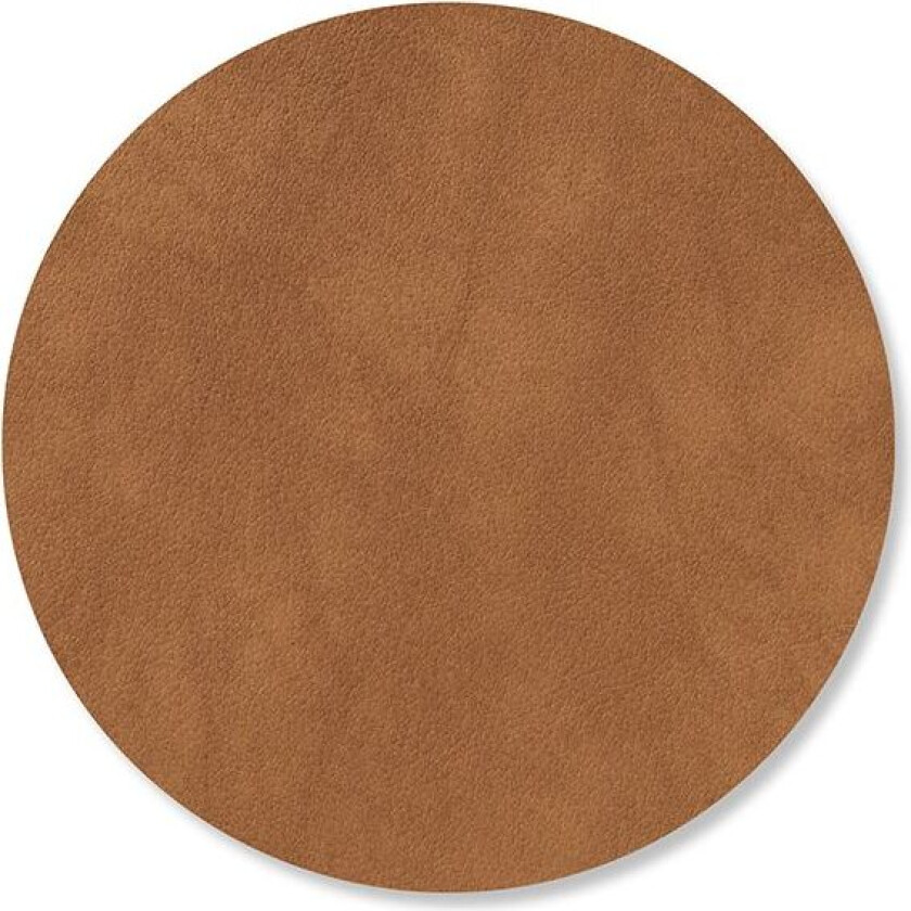 Lind DNA Nupo glassunderlag circle natur