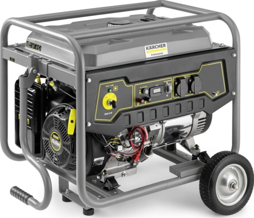 Generator Karcher Pgg 3/1  2,8 Kw  Bensin + Olje