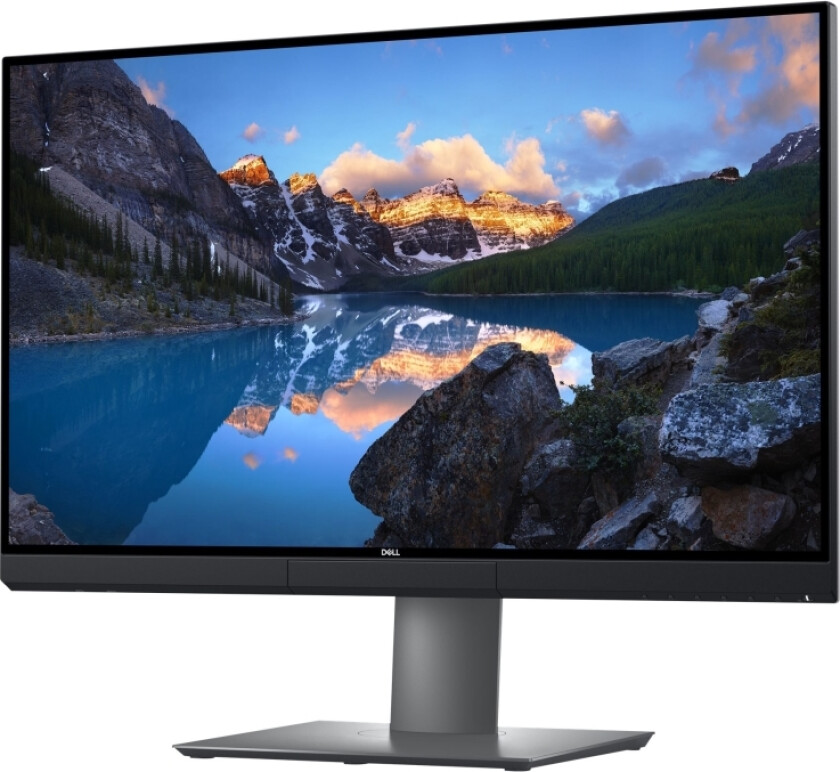 Ultrasharp Up2720q - Led-Skjerm - 27" - 3840 X 2160 4K @ 60 Hz - Ips - 250 Cd/M² - 1300:1 - 6 Ms - 2Xthunderbolt 3, 2Xhdmi, Displayport - Svart