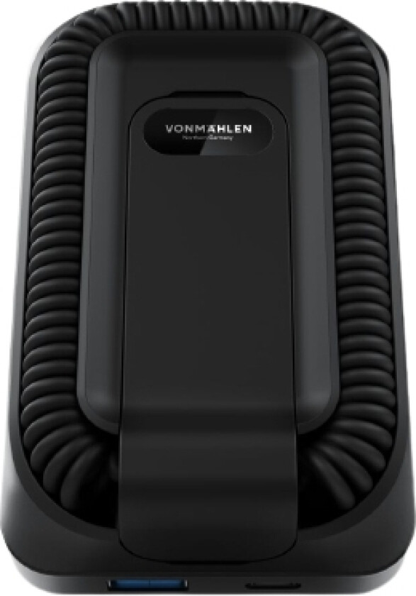 Vonmählen Allroundo Pro, 10000 Mah, Trådløs Lading, 3,85 V, Sort