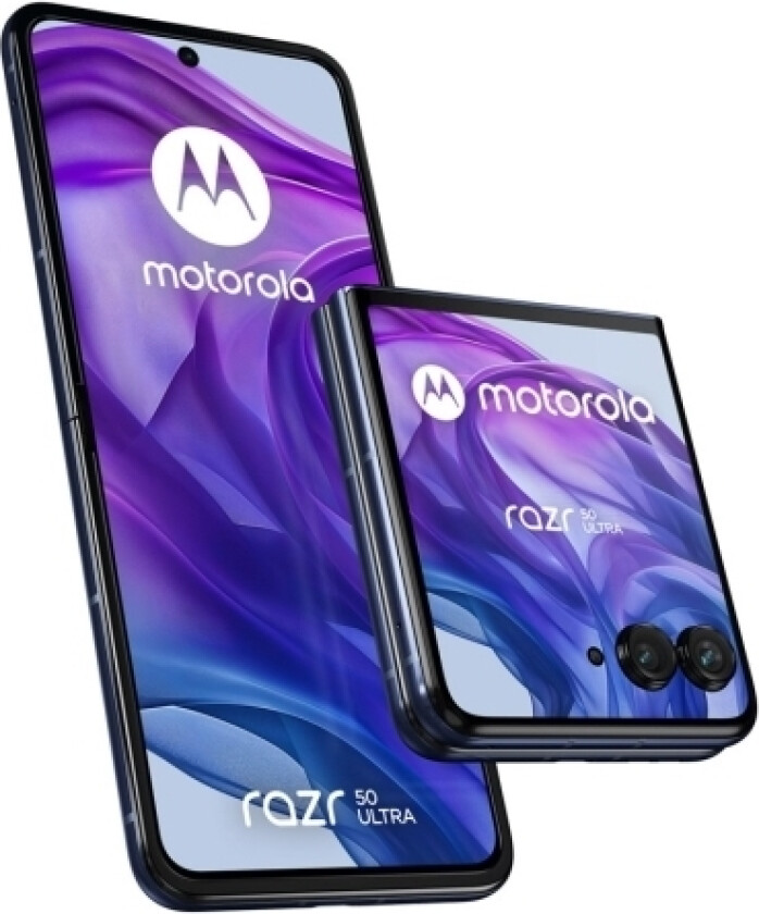 Razr 50 Ultra 12/512Gb Marineblå