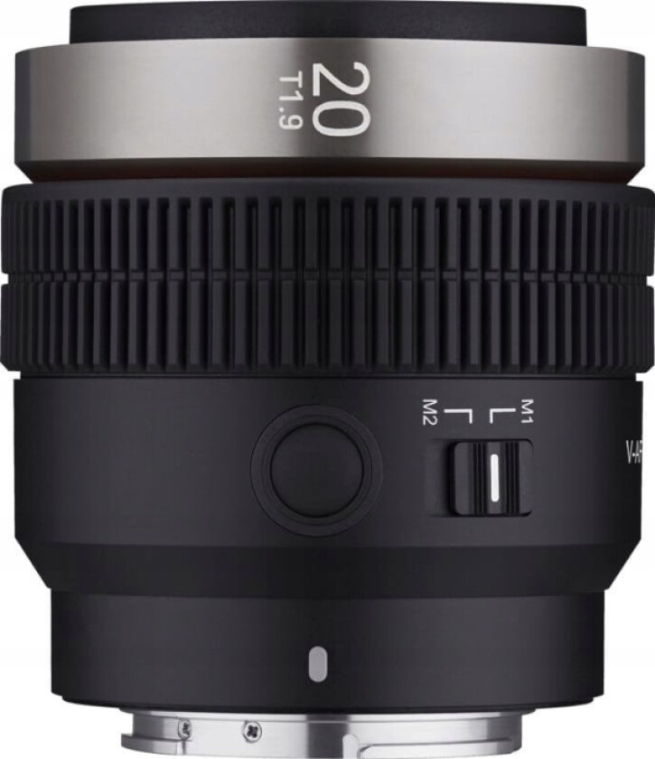 Objektiv Samyang V-Af 20Mm T1.9 Sony Fe
