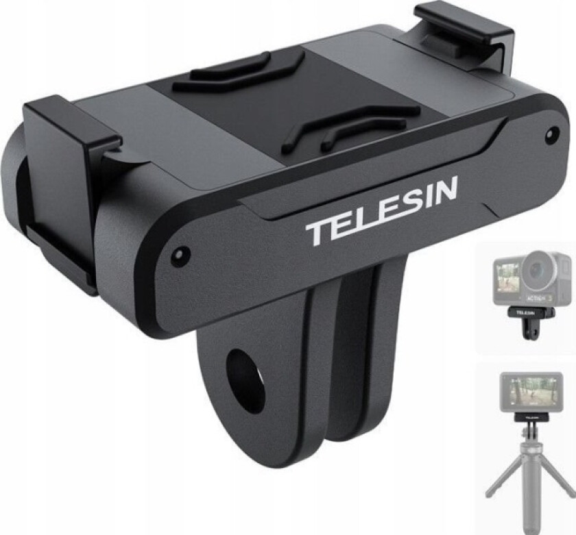 Adapter For Magnetholder For Dji Action 3 Kamera