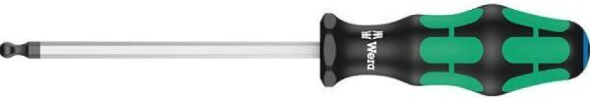 352 ball end screwdriver for hexagon socket screws 1.5 x 60