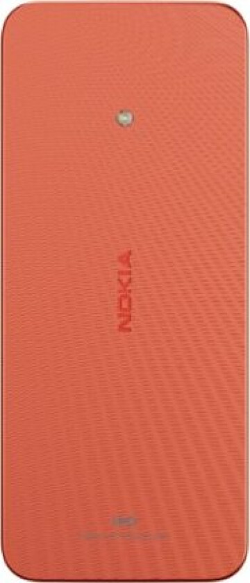 Nokia 215 4G (2024) - 4G Funksjonstelefon - Dobbelt-Sim - Ram 128 Mb / Internminne 64 Mb - Microsd Slot - Fersken