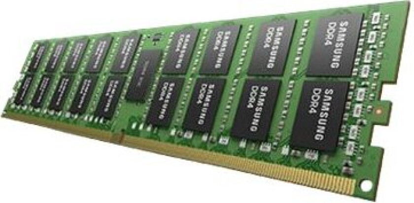 - Ddr4 - Modul - 16 Gb - Dimm 288-Pin - 3200 Mhz / Pc4-25600 - 1.2 V - Registrert - Ecc