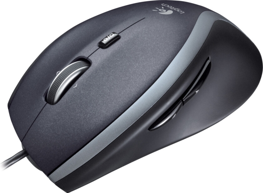 M500 - Mus - Laser - Kabel - Usb