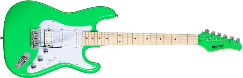 Focus Vt-211s Neon Green