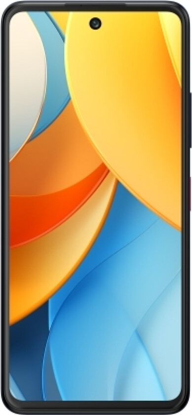 Zte Blade V60 Vita, 16,8 Cm (6.6"), 4 Gb, 256 Gb, 50 Mp, Android 13, Blå
