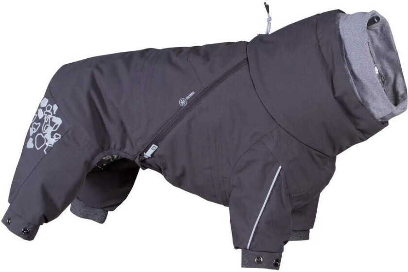 Hurtta Extreme Overall Svart (35M)