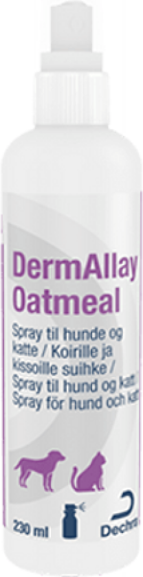 Balsam Spray DermaAllay Oatmeal 230ml