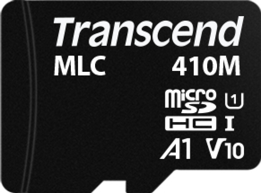 410M, 8 Gb, Microsdhc, Klasse 10, Mlc, 95 Mb/S, 30 Mb/S