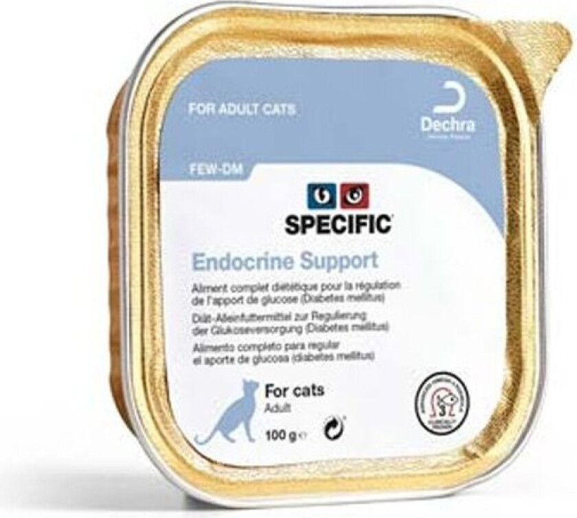 Specific Endocrine Support FEW-DM 7x100 g