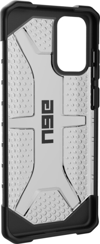 Uag Rugged Case For Samsung Galaxy S20+ (6.7-Inch Screen) - Plasma Ice - Baksidedeksel For Mobiltelefon - Robust - Is - 6.7" - For Samsung Galaxy S20