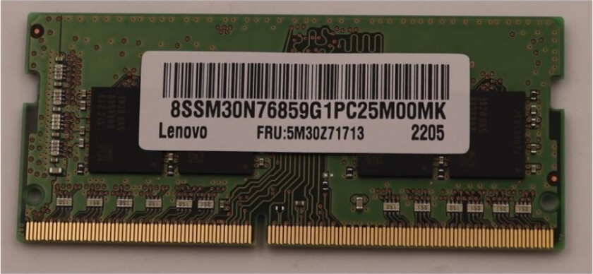 Minne Sodimm,16Gb, Ddr4,3200,Samsung