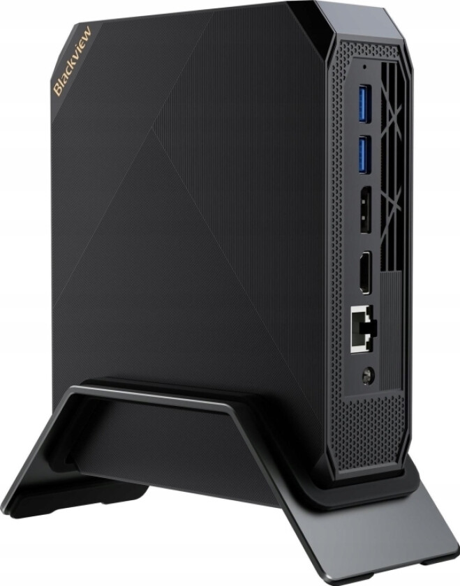 Bilde av Komputer Blackview Blackview Mini Pc Mp200 I9-11900H 16Gb Ssd512 W11pro Czarny