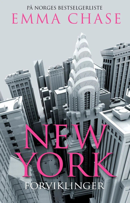 New York-forviklinger av Emma Chase
