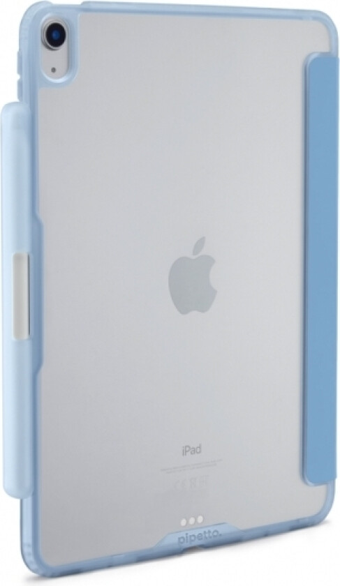Ipad Air 11" Origami No3 Pencil Case - Light Blue