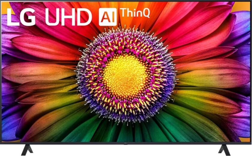 "Lg 75Ur80006lj 190Cm 75"" 4K Led Smart Tv"