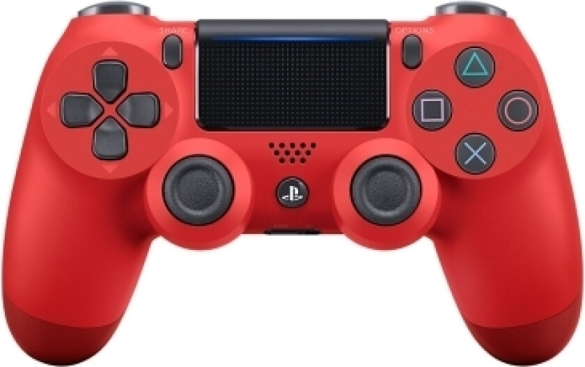 Dualshock 4, Gamepad, Playstation 4, D-Pute, Analog/Digital, Ledning & Trådløs, Bluetooth/Usb