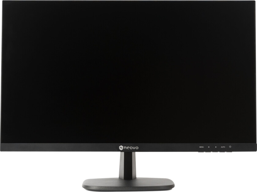 Sc-2702 - Led-Skjerm - 27" - 1920 X 1080 Full Hd (1080P) - Va - 300 Cd/M² - 5 Ms - Hdmi, Vga, Bnc (Sammensatt) - Høyttalere