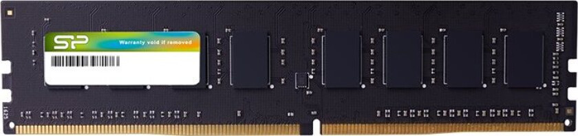 - Ddr4 - Modul - 8 Gb - Dimm 288-Pin - 2666 Mhz / Pc4-21300 - Cl19 - 1.2 V - Ikke-Bufret - Ikke-Ecc