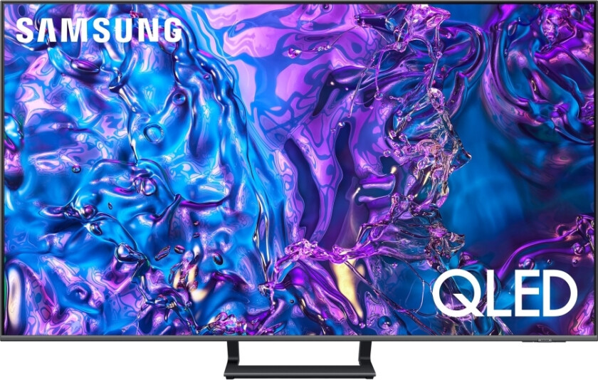 55&Amp Quot  Q77d  4K Qled Tv