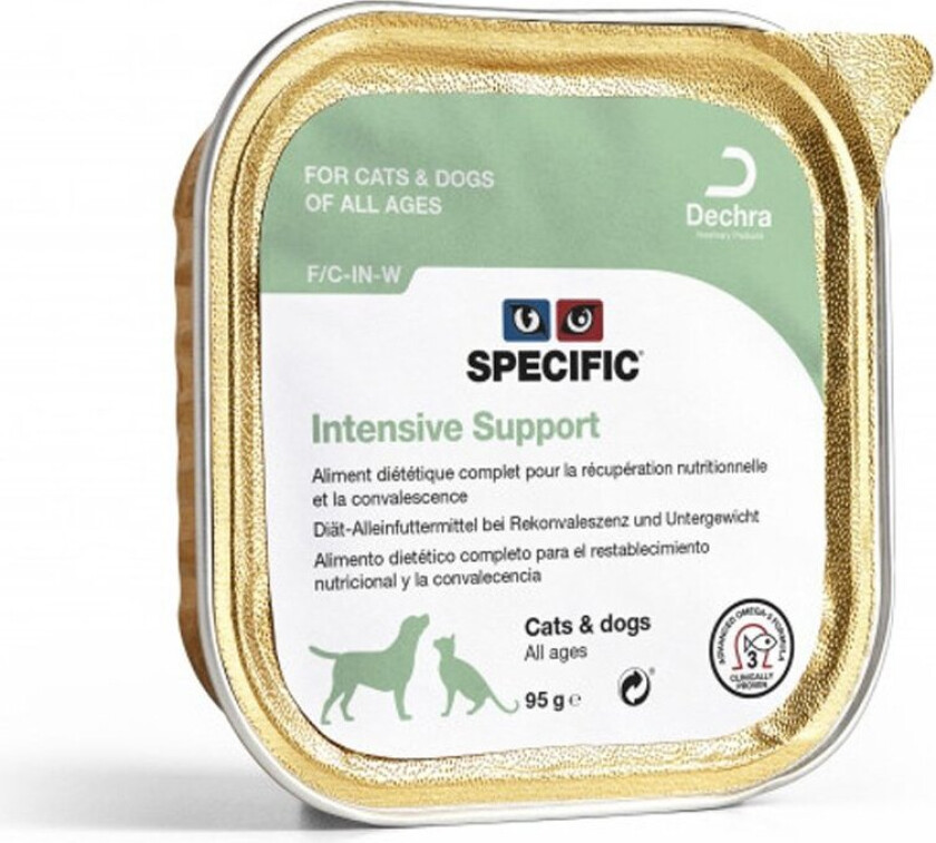 Specific Intensive Support F/C-IN-W 7x95 g