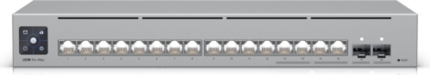 Ubiquiti Unifi Switch - Switch - Styrt