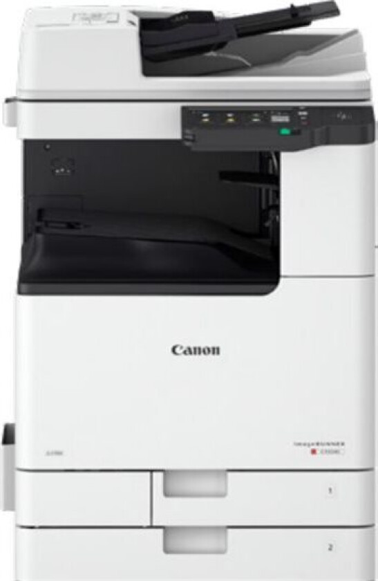Imagerunner C3326i - Multifunksjonsskriver - Farge - Laser - Sra3 (320 X 450 Mm) (Original) - A3 (Medie) - Opp Til 26 Spm (Kopiering) - Opp Til