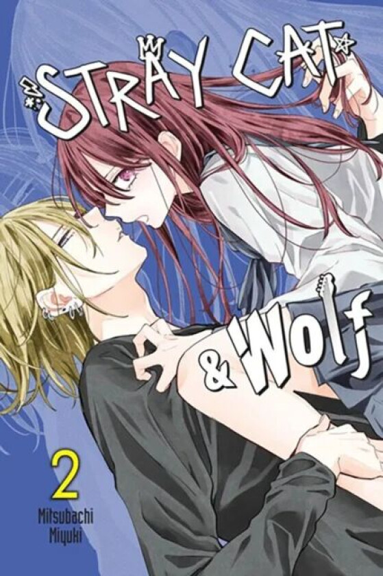 Stray Cat & Wolf, Vol. 2 av Mitsubachi Miyuki