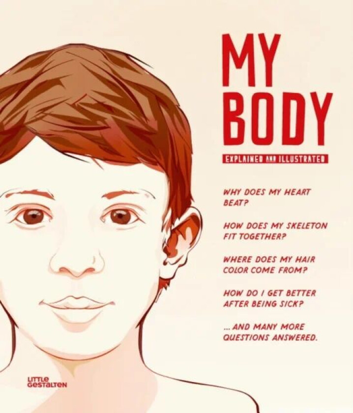 My Body av Gestalten