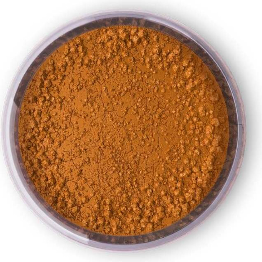 Pulverfarge Fractal Colors -Varm brun- 1,5g